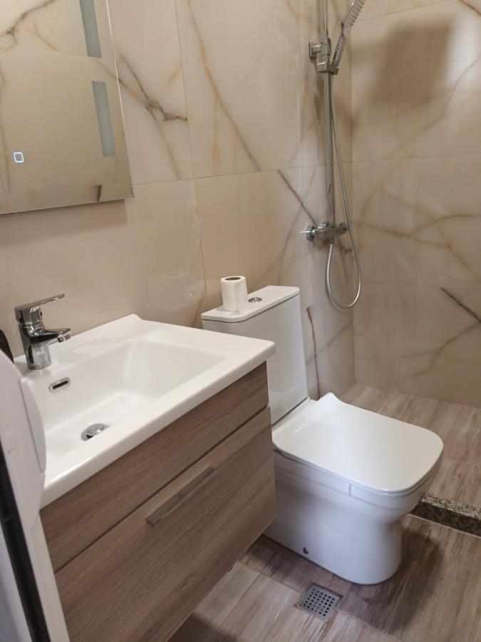 Home Center Korce Extérieur photo