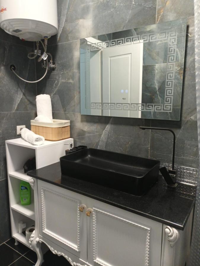 Home Center Korce Extérieur photo